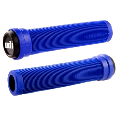 Gripy ODI Longneck SL niebieskie