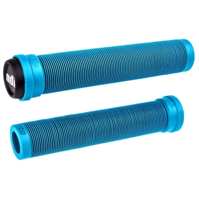 Gripy ODI Longneck SLX niebieskie