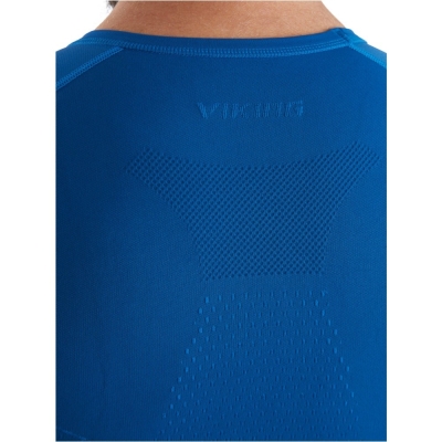 Komplet bielizny termoaktywnej Viking Atos niebieski
