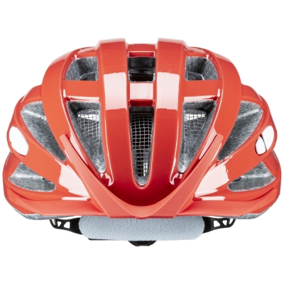 Kask rowerowy Uvex I-vo 3D czerwony