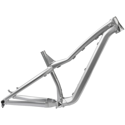 Rama Dartmoor Hornet Pro Dark Chrome - M