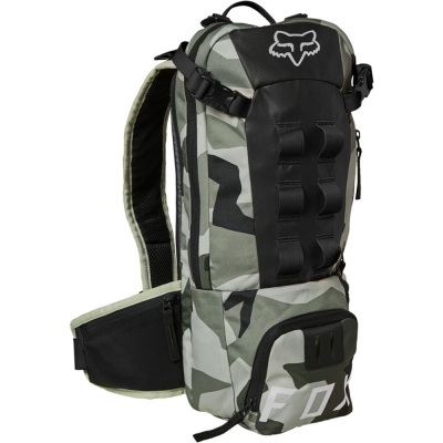 Plecak Fox Utility 10L Hydration Pack zielony