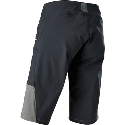 Szorty rowerowe damskie Fox Lady Defend czarne - XS