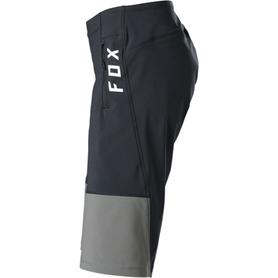 Szorty rowerowe damskie Fox Lady Defend czarne - XS