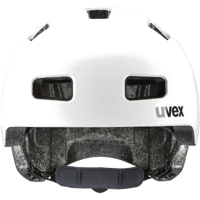 Kask rowerowy Uvex City 4 biały