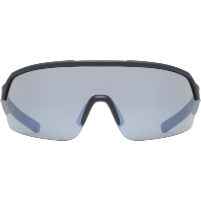 Okulary rowerowe Uvex Sportstyle 227 czarne