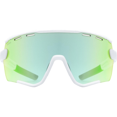 Okulary rowerowe Uvex Sportstyle 227 białe