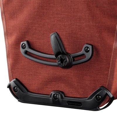 Sakwy Ortlieb Back Roller Pro Plus czerwone