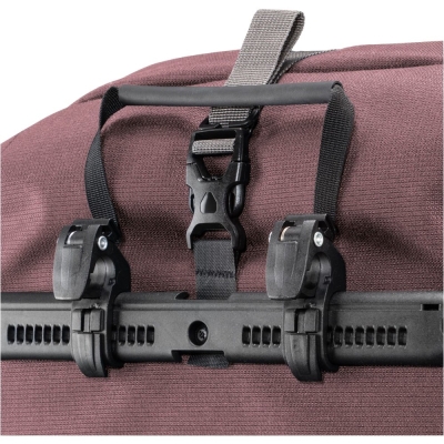 Sakwa Ortlieb Back Roller Urban Line QL2.1 różowa