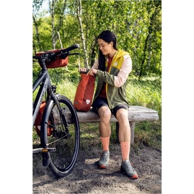 Torba na widelec Ortlieb Fork Pack Plus czarna