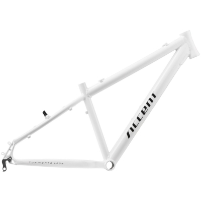Rama Accent Tormenta Lady biała - S