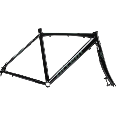 Rama Accent Falcon czarno-grafitowa - M