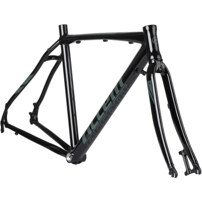 Rama Accent Falcon czarno-grafitowa - M