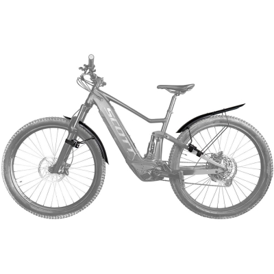 Komplet błotników Topeak Tetrafender M1 & M2