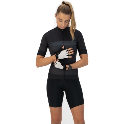 Rękawiczki Rogelli Core Lady białe - XS