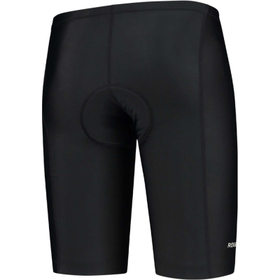 Spodenki rowerowe dziecięce Rogelli Econ czarne - 116cm