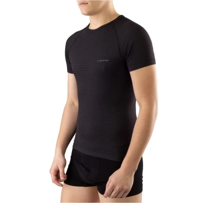 Koszulka Viking Easy Dry Unisex czarna - XL