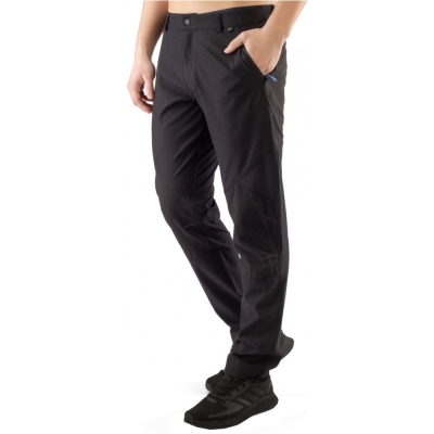 Spodnie trekkingowe Viking Kansas czarne - XL
