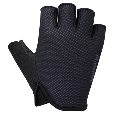 Rękawiczki damskie Shimano Airway czarne - XL