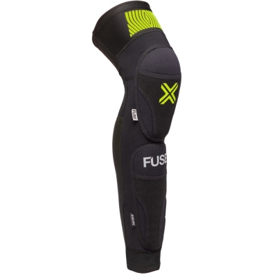 Ochraniacze na kolana i piszczele Fuse Protection Omega incl. whip - XL