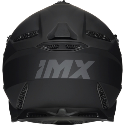Kask cross IMX FMX-02 czarny mat
