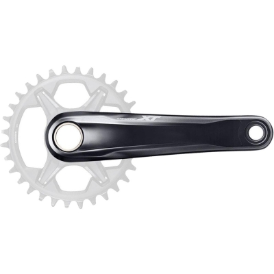 Mechanizm korbowy Shimano XT FC-M8100 (bez tarczy)