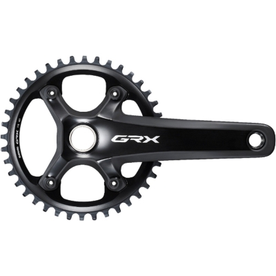 Mechanizm korbowy Shimano GRX FC-RX810-1 (40T)