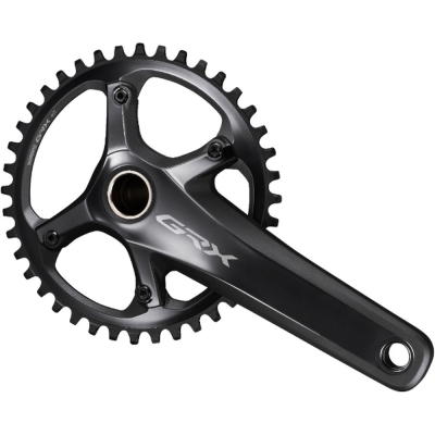 Mechanizm korbowy Shimano GRX FC-RX810-1 (40T)