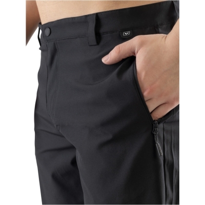 Spodenki trekkingowe Viking Sumatra czarne - S
