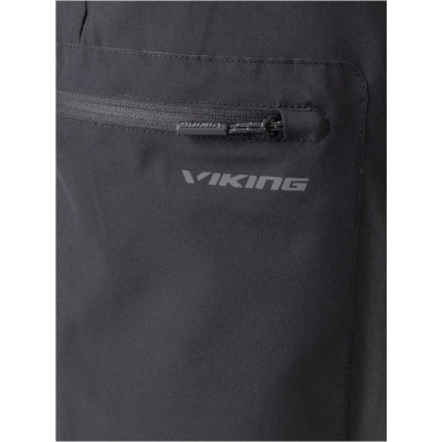 Spodenki trekkingowe Viking Sumatra czarne