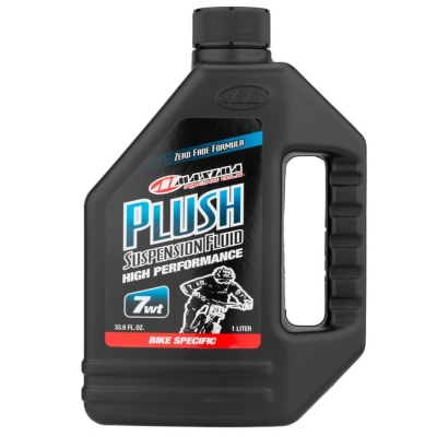Olej do amortyzatorów Maxima Plush 7WT - 1000ml