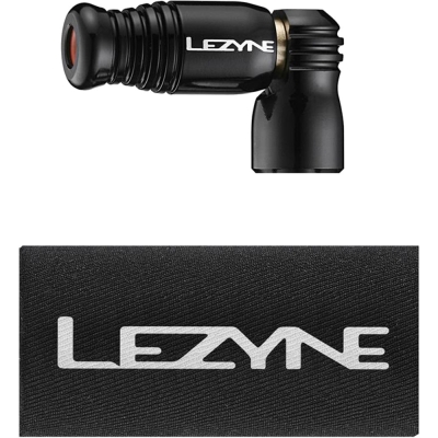 Pompka na naboje CO2 Lezyne Trigger Speed Drive czarna
