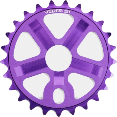 Tarcza mechanizmu korbowego Verde Regent fioletowa