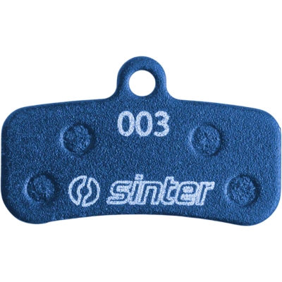Okładziny hamulcowe Sinter Shimano Type D Blue