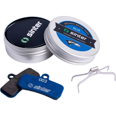 Okładziny hamulcowe Sinter Shimano Type D Blue