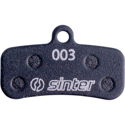 Okładziny hamulcowe Sinter Shimano Type D Black