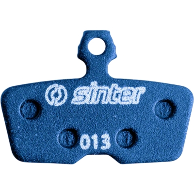 Okładziny hamulcowe Sinter Avid SRAM (Code, Guide) Blue