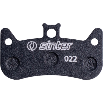 Okładziny hamulcowe Sinter Formula Cura Black