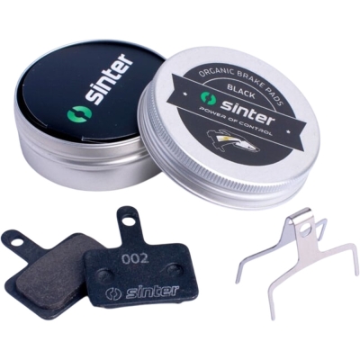 Okładziny hamulcowe Sinter Shimano Type B Black