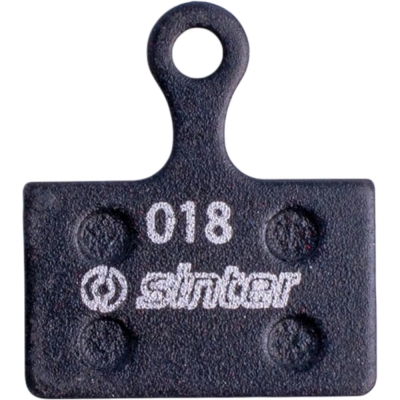 Okładziny hamulcowe Sinter Shimano Type K Black
