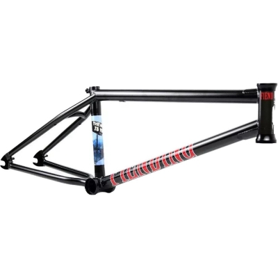 Rama Fiend Mills czarna - 20,5