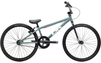 Rower BMX DK Swift szary - 18,25