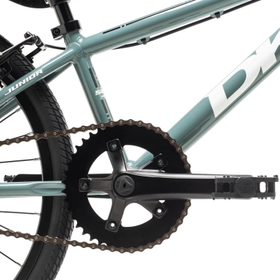 Rower BMX DK Swift szary - 18,25