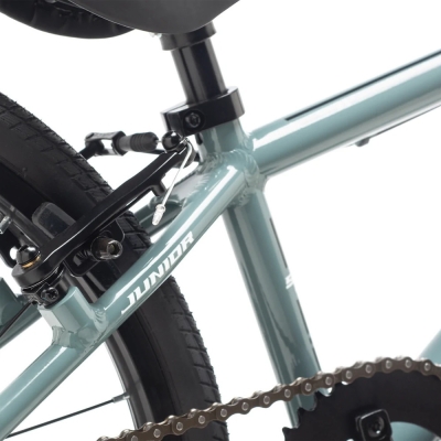 Rower BMX DK Swift szary - 18,25