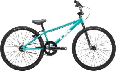 Rower BMX DK Swift niebieski - 18,25
