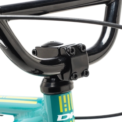 Rower BMX DK Swift niebieski - 18,25