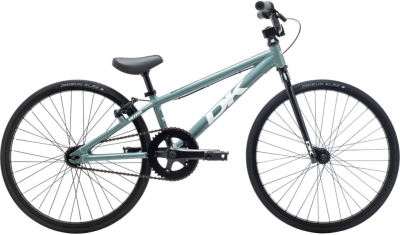 Rower BMX DK Swift szary - 17,25