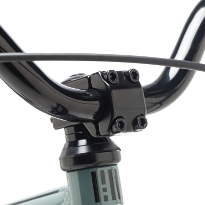 Rower BMX DK Swift szary - 17,25