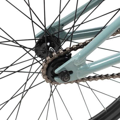 Rower BMX DK Swift szary - 17,25