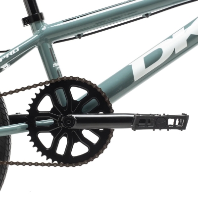 Rower BMX DK Swift szary